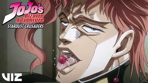 Kakyoin's Cherry .